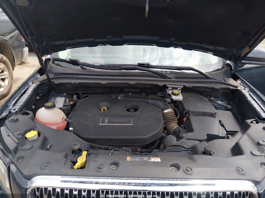 2019 Lincoln Mkc Reserve VIN: 5LMCJ3C93KUL26224 Lot: 45067022