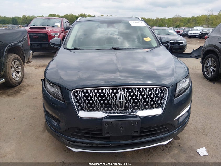 2019 Lincoln Mkc Reserve VIN: 5LMCJ3C93KUL26224 Lot: 45067022