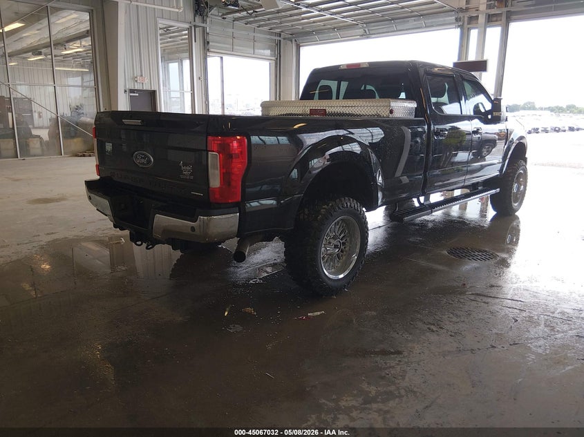 Vin: 1ft7w2b61hec89978, lot: 45564577, ford f-250 lariat 20174