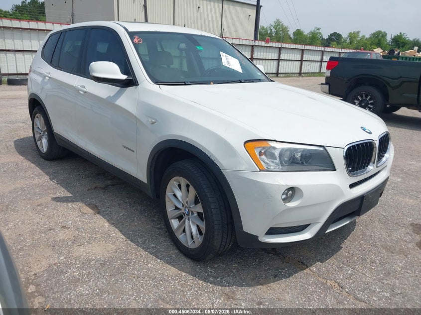 Vin: 5uxwx9c54d0a09602, lot: 45564579, bmw x3 xdrive28i 2013 img_1