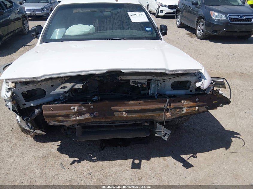 2011 Ford Crown Victoria Police Interceptor VIN: 2FABP7BVXBX107816 Lot: 45067044