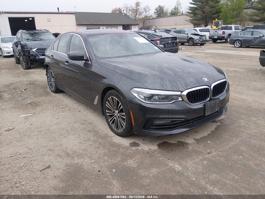 BMW 540I - zdjęcie 1