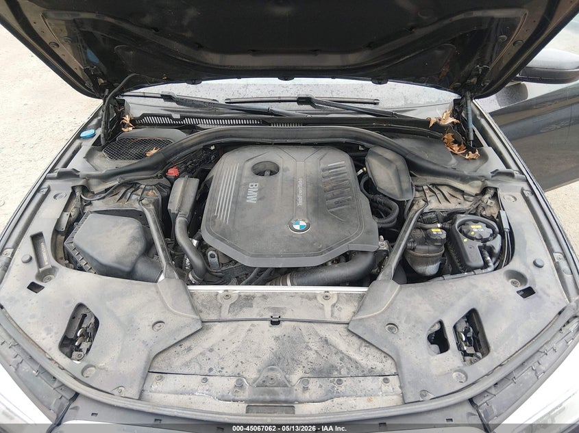BMW 540I - zdjęcie 10
