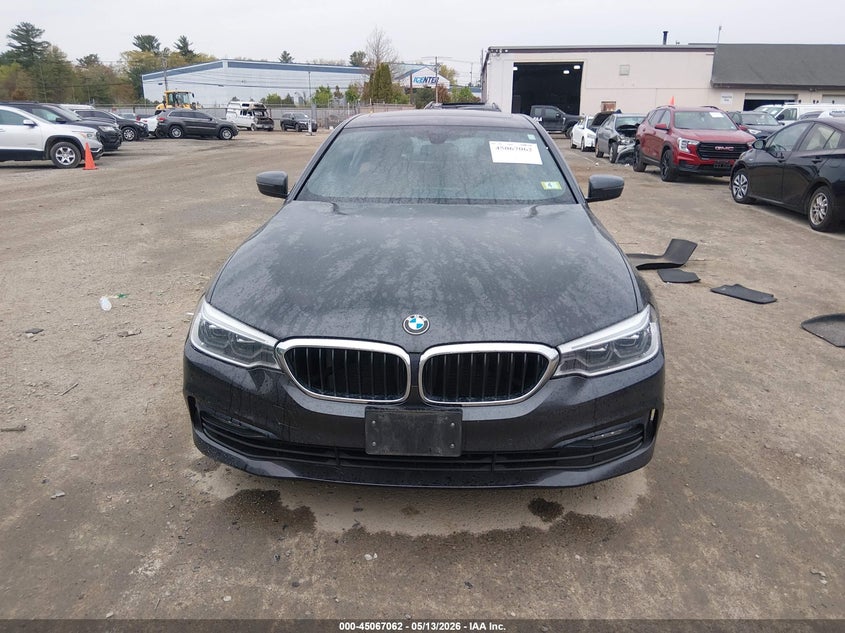 BMW 540I - zdjęcie 12