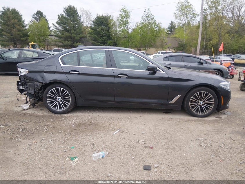 BMW 540I - zdjęcie 13