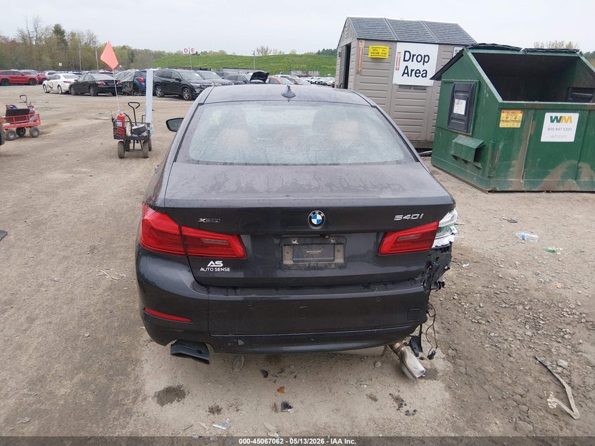 BMW 540I - zdjęcie 16