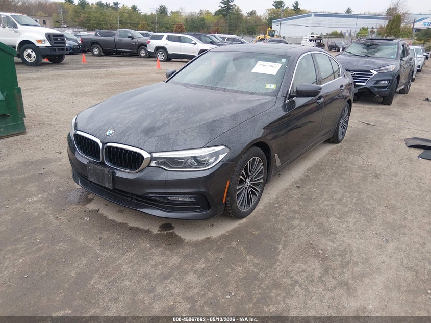 BMW 540I - zdjęcie 2