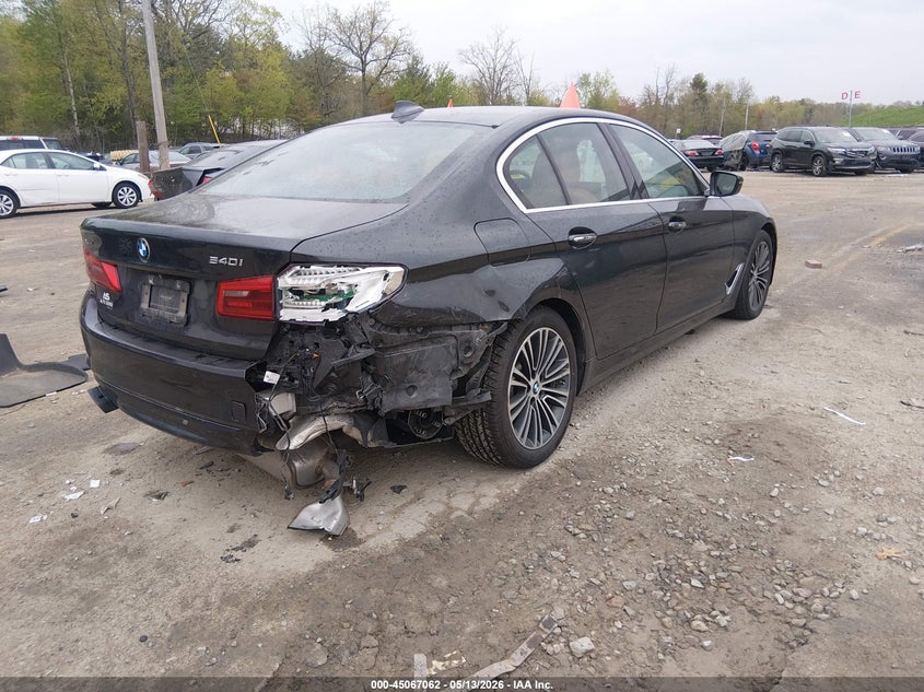 BMW 540I - zdjęcie 4