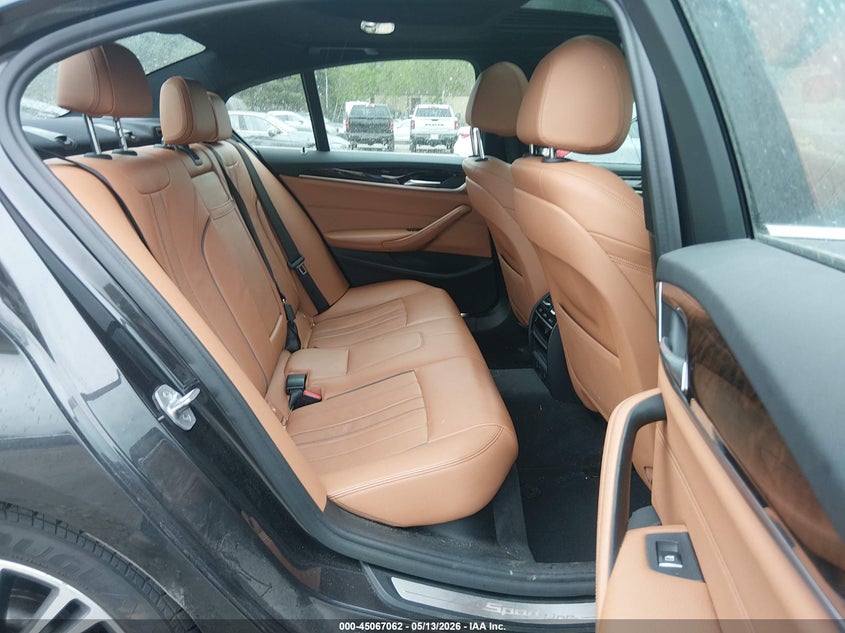 BMW 540I - zdjęcie 8