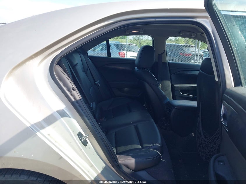 2015 Cadillac Ats Standard VIN: 1G6AA5RA7F0134400 Lot: 45067087