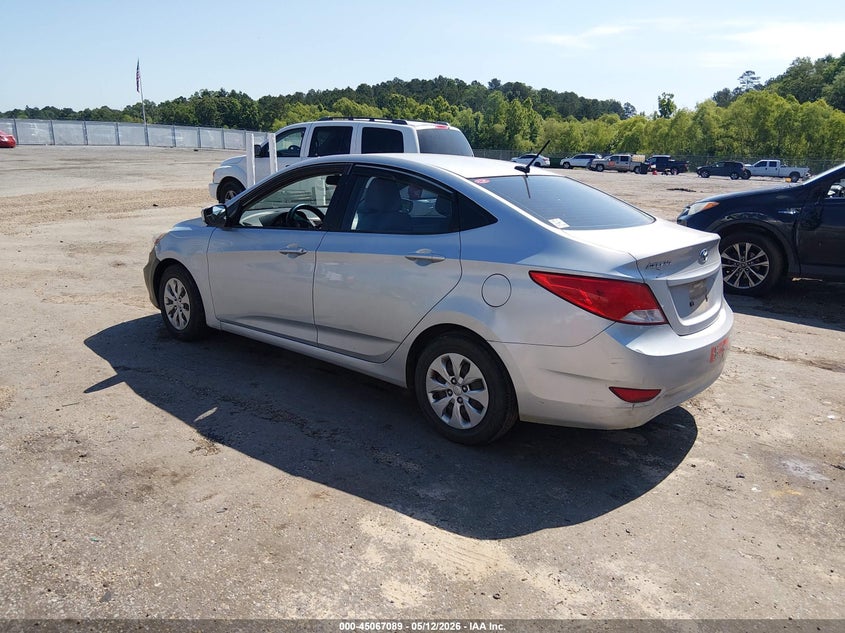 AtlanticExpress - Hyundai Accent