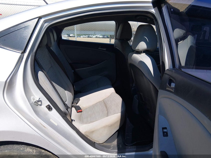 AtlanticExpress - Hyundai Accent
