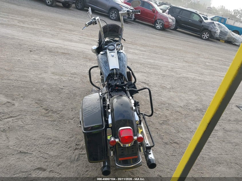 2009 Harley-Davidson Flhr VIN: 1HD1FB4339Y600818 Lot: 45067104
