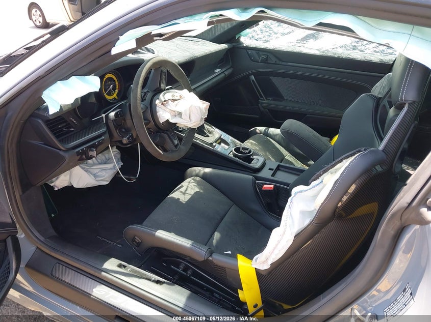 2025 Porsche 911 Gt3 Rs VIN: WP0AF2A98SS279703 Lot: 45067109