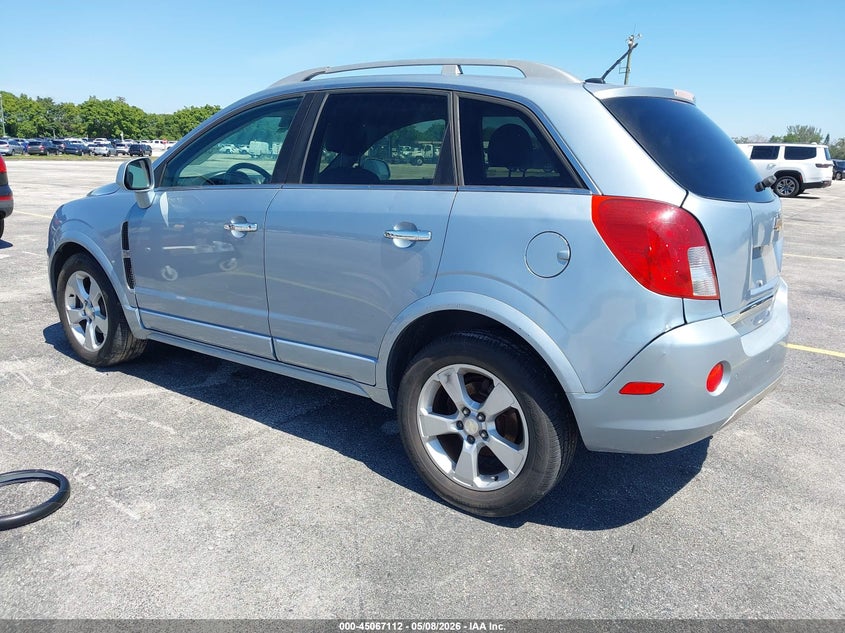 Vin: 3gnal4ek1es564874, lot: 45564657, chevrolet captiva sport ltz 20143