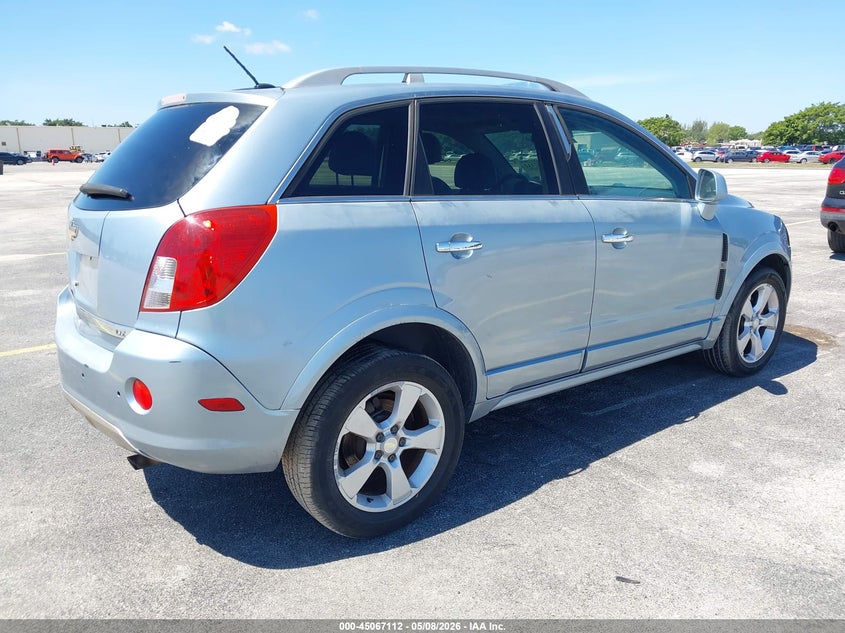 Vin: 3gnal4ek1es564874, lot: 45564657, chevrolet captiva sport ltz 20144