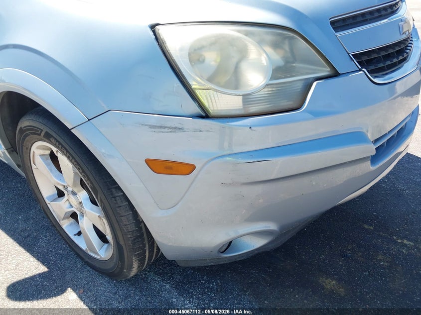 2014 Chevrolet Captiva Sport Ltz VIN: 3GNAL4EK1ES564874 Lot: 45067112