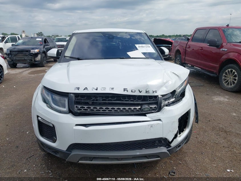 2018 Land Rover Range Rover Evoque Hse VIN: SALVR2RX5JH283059 Lot: 45067118