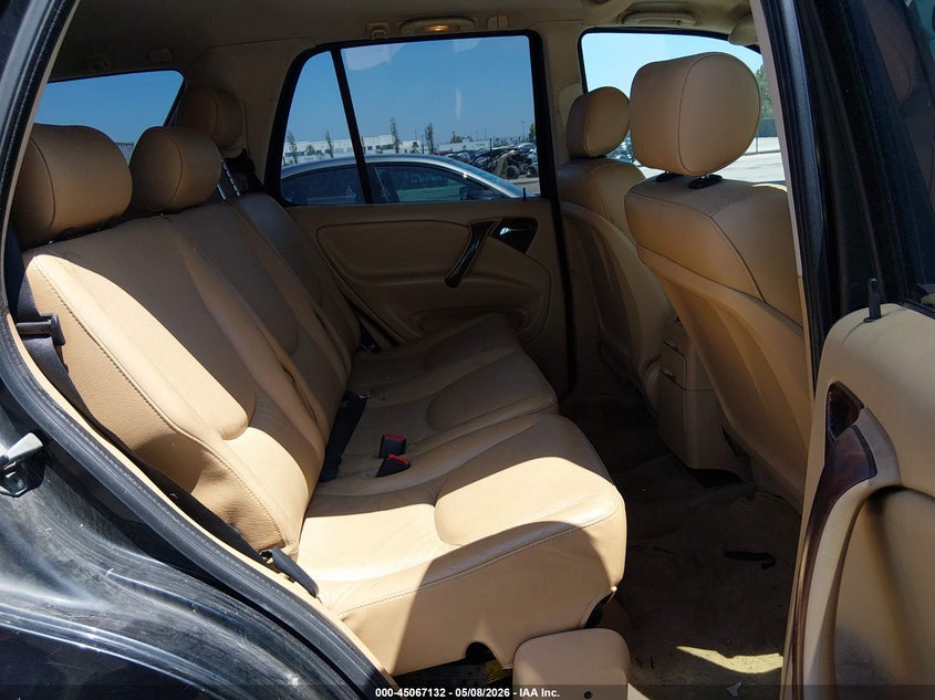 1999 Mercedes-Benz Ml 320 VIN: 4JGAB54E3XA123745 Lot: 45067132