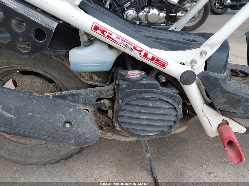 2019 Honda Nps50 VIN: JH2AF5810KK701374 Lot: 45067133
