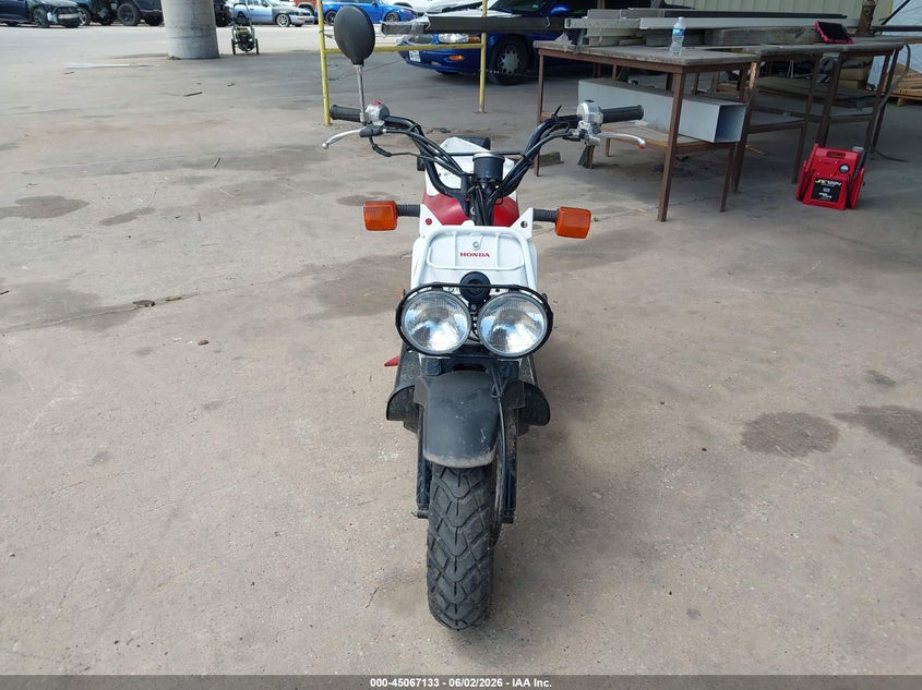 2019 HONDA NPS50 auction photo 5