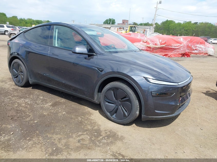 TESLA MODEL Y - zdjęcie 1