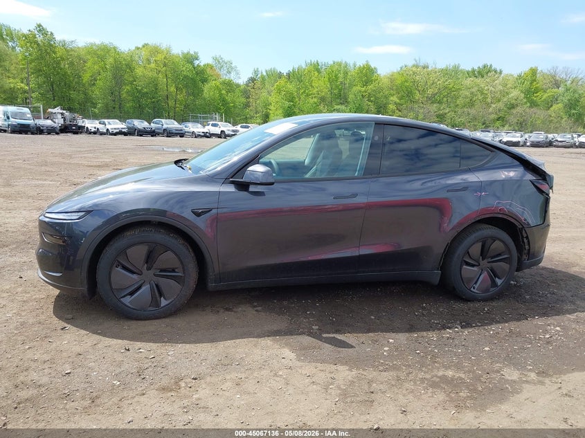 TESLA MODEL Y - zdjęcie 14