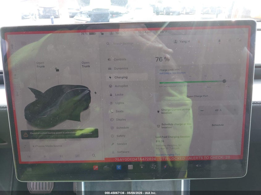 TESLA MODEL Y - zdjęcie 17