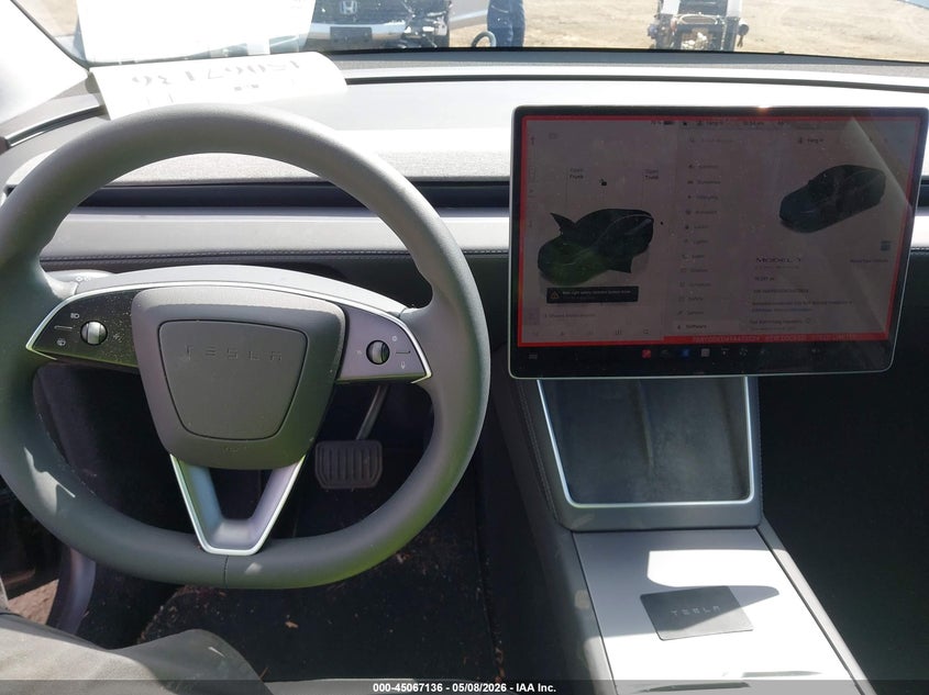 TESLA MODEL Y - zdjęcie 18