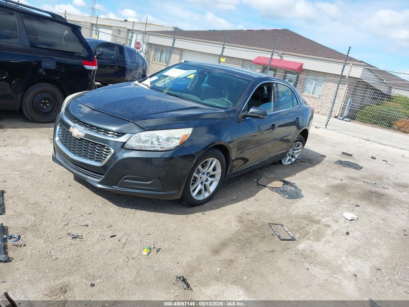 2015 Chevrolet Malibu 1lt 1G11C5SL7FF207614 photo 1
