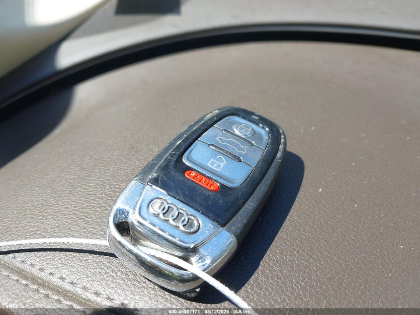 2014 Audi A8 L 3.0T VIN: WAURGAFD9EN004168 Lot: 45067171