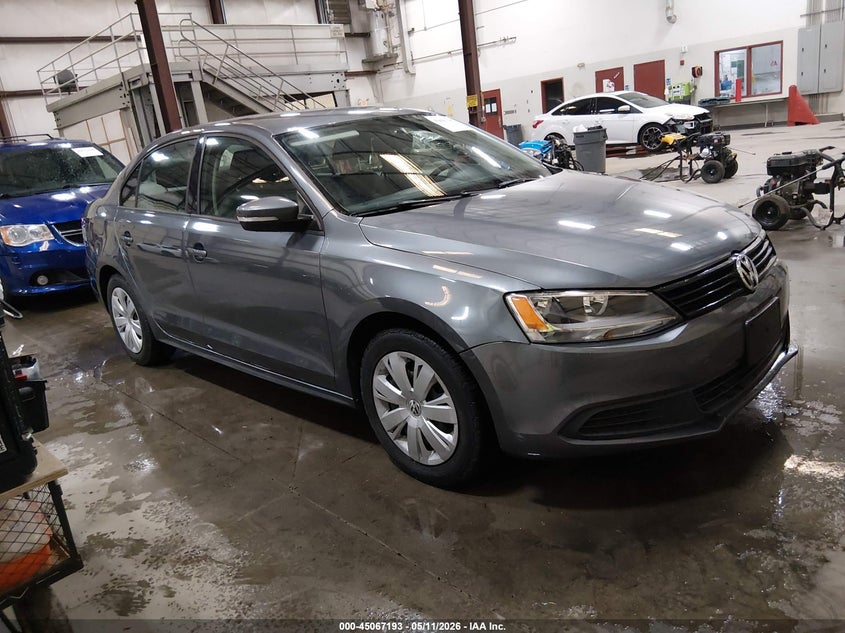 2014 Volkswagen Jetta 1.8T Se