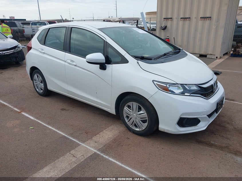 2020 Honda Fit