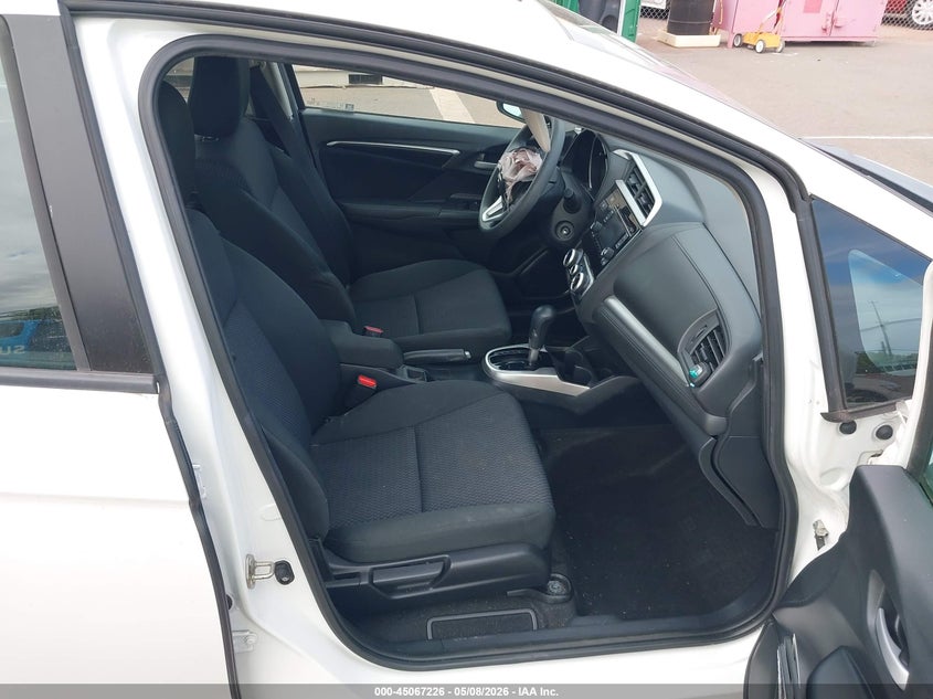2020 HONDA FIT auction photo 5