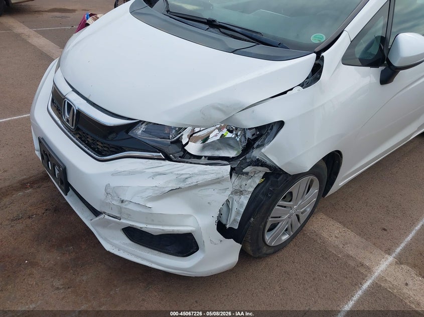 2020 HONDA FIT auction photo 6