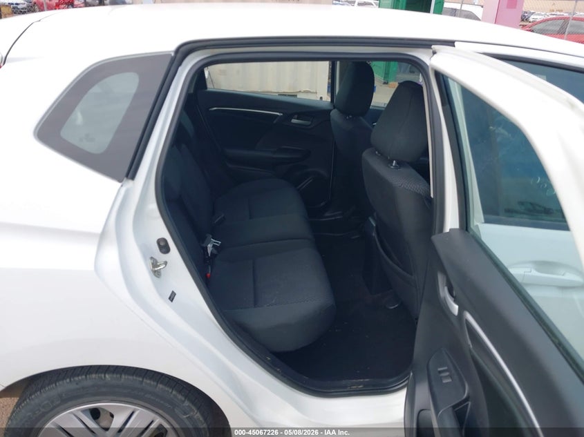 2020 HONDA FIT auction photo 8