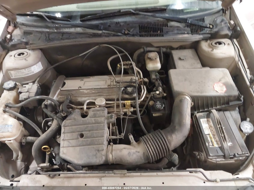 2004 Chevrolet Classic VIN: 1G1ND52F74M658270 Lot: 45067254