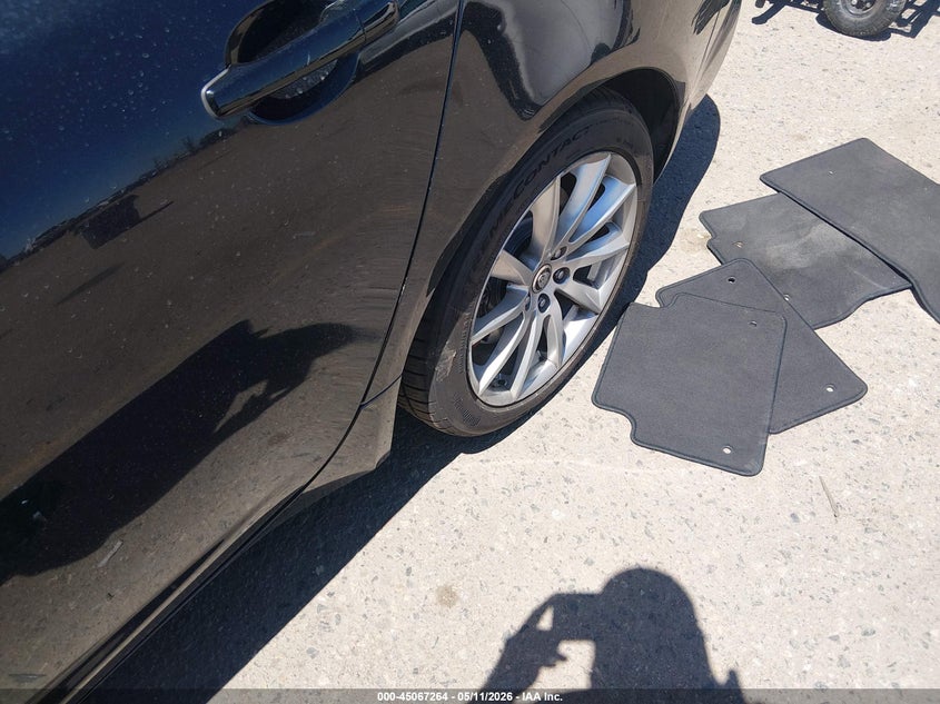 2013 Jaguar Xf I4 T VIN: SAJWA0ES8DPS86504 Lot: 45067264