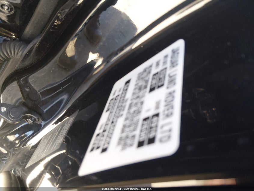 2013 Jaguar Xf I4 T VIN: SAJWA0ES8DPS86504 Lot: 45067264