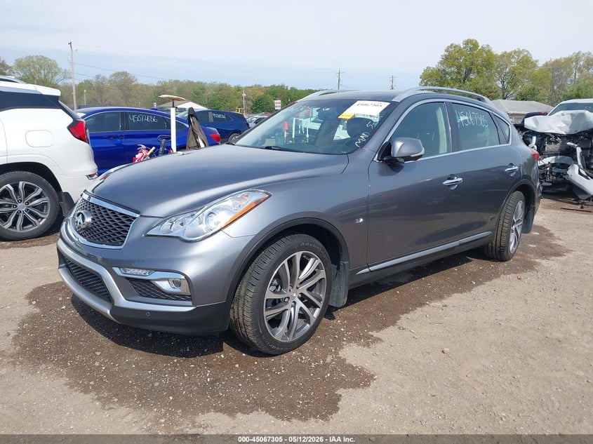 2016 Infiniti Qx50 JN1BJ0RR3GM269588 photo 1