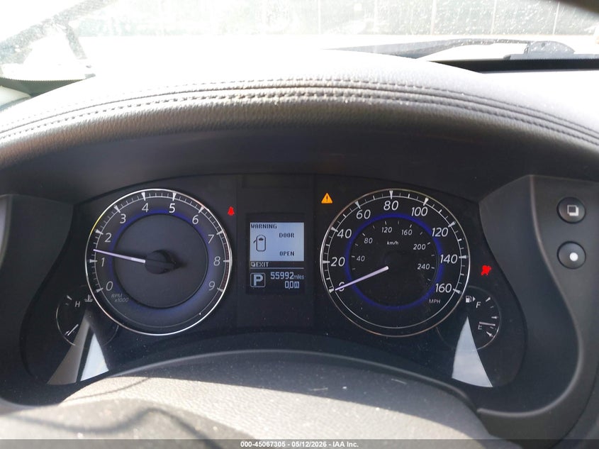 2016 Infiniti Qx50 VIN: JN1BJ0RR3GM269588 Lot: 45067305