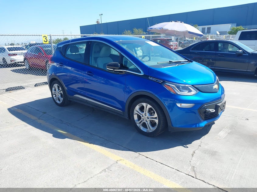 Vin: 1g1fy6s08k4104629, lot: 45564852, chevrolet bolt ev lt 2019 img_1