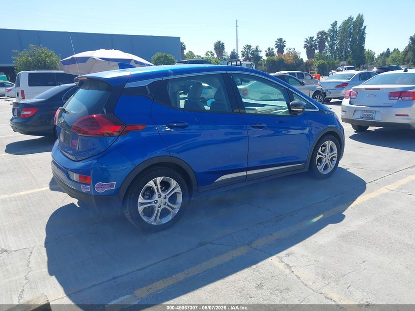 Vin: 1g1fy6s08k4104629, lot: 45564852, chevrolet bolt ev lt 20194