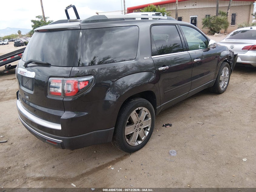 Vin: 1gkkrskd7hj119975, lot: 45564881, gmc acadia limited 20174