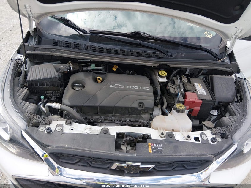 CHEVROLET SPARK 2020 VIN KL8CB6SA4LC413356