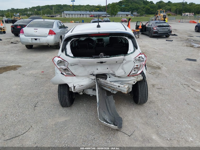 CHEVROLET SPARK 2020 VIN KL8CB6SA4LC413356