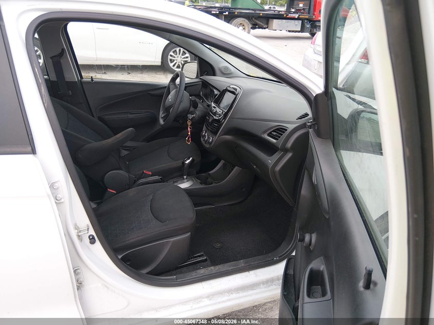CHEVROLET SPARK 2020 VIN KL8CB6SA4LC413356