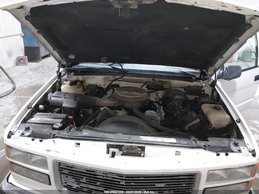 1995 GMC Sierra K1500 VIN: 2GTEK19K8S1551830 Lot: 45067359