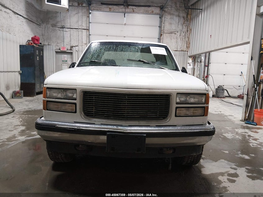 1995 GMC Sierra K1500 VIN: 2GTEK19K8S1551830 Lot: 45067359