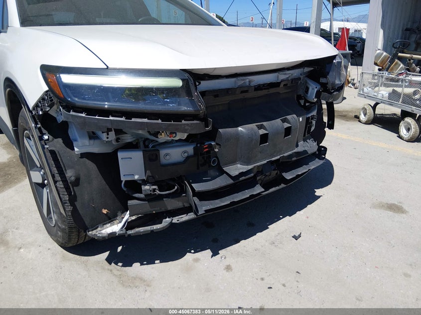 2024 Honda Prologue Touring VIN: 3GPKHXRJ2RS518167 Lot: 45067383